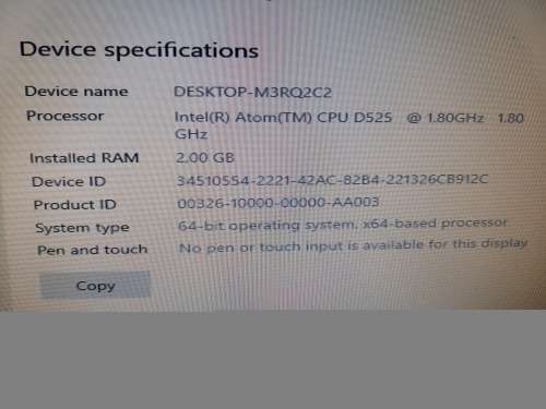 *ONCE OFF OFFER*MSI ALL IN ONE PC, 1TB HDD, W10,WIFI, DVD, USB*** NEW KEYBOARD AND MOUSE**FREE GIFT*