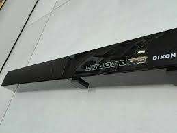 **LATE ENTRY**BRAND NEW DIXON GT-873WS BLUETOOTH SOUND BAR WITH WIRELESS SUB**EXCELLENT QUALITy**