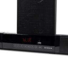 **LATE ENTRY**BRAND NEW DIXON GT-873WS BLUETOOTH SOUND BAR WITH WIRELESS SUB**EXCELLENT QUALITy**
