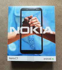 **FRIDAY SPECIAL**FREE FREIGHT**NOKIA C1 IN BOX **NEED TO REMOVE PASSWORD*****