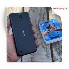 **FRIDAY SPECIAL**FREE FREIGHT**NOKIA C1 IN BOX **NEED TO REMOVE PASSWORD*****