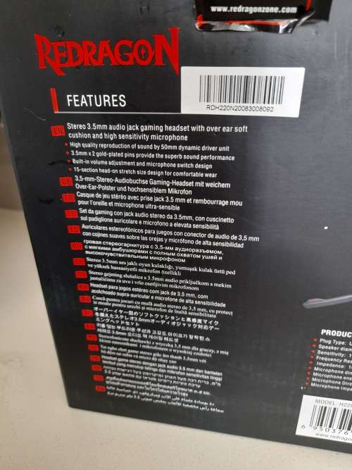 **COMBO DEAL**LENOVO I5, 8GB RAM, 500GB HDD**FREE RED DRAGON GAMING HEADSET,(NEW IN BOX)***
