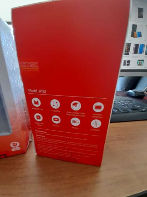 *WEEKEND SPECIAL***FREE FREIGHT***2 X BRAND NEW ITEL A11 SMART PHONES IN BOX**ONE BID FOR BOTH*****