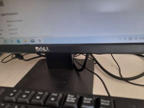 **FRIDAY DEAL*COMPLETE DESKTOP PC**PROLINE PC BOX, 1TB HDD, 4GB RAM**FREE SCREEN,NEW KEY BOARD,MOUSE