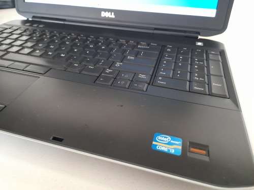 **EASTER SPECIAL**FREE FREIGHT***DELL LATITUDE E5530 I3 (3RD GEN) 8GB RAM, 500GB HDD***