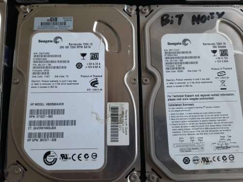 *EASTER SPECIAL***FREE FREIGHT*LOT OF 12 X DESLTOP HARD DRIVES**THE LOT  ONE BID**
