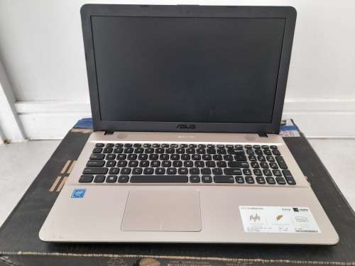 *CRAZY SPECIAL**FREE FREIGHT***ASUS VIVOBOOK MAX X541N***NO CHARGER, CANNOT TEST**AS IS***