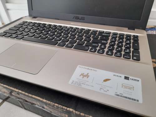 *CRAZY SPECIAL**FREE FREIGHT***ASUS VIVOBOOK MAX X541N***NO CHARGER, CANNOT TEST**AS IS***