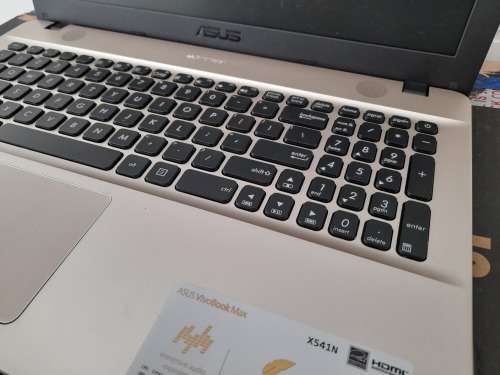 *CRAZY SPECIAL**FREE FREIGHT***ASUS VIVOBOOK MAX X541N***NO CHARGER, CANNOT TEST**AS IS***