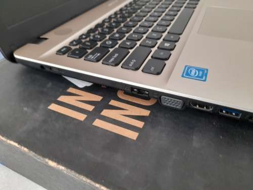 *CRAZY SPECIAL**FREE FREIGHT***ASUS VIVOBOOK MAX X541N***NO CHARGER, CANNOT TEST**AS IS***
