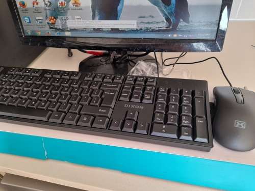 ***CRAZY SPECIAL***COMPLETE PROLINE i3 DESKTOP PC WITH FREE SCREEN KEYBOARD MOUSE**GAMES INSTALLED**