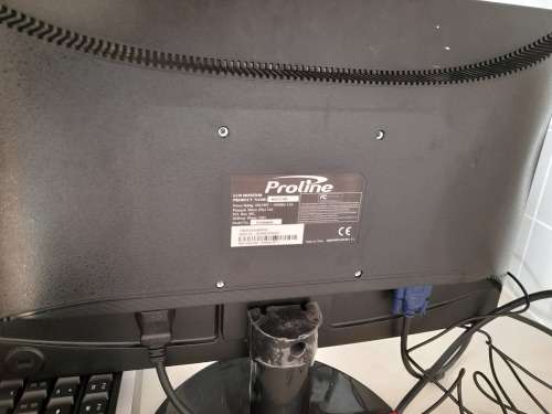 ***CRAZY SPECIAL***COMPLETE PROLINE i3 DESKTOP PC WITH FREE SCREEN KEYBOARD MOUSE**GAMES INSTALLED**