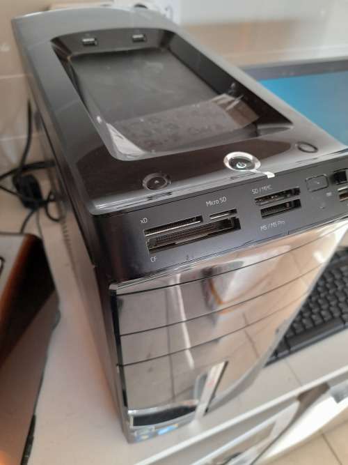 ***COMPLETE DESKTOP PC**PACKARD BELL BOX**FREE ACER SCREEN, KEYBOARD AND MOUSE***