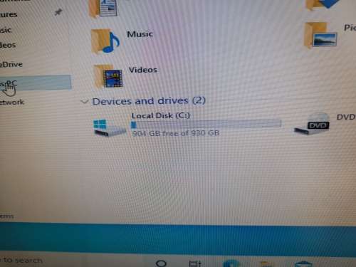 ***COMPLETE DESKTOP PC**PACKARD BELL BOX**FREE ACER SCREEN, KEYBOARD AND MOUSE***