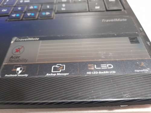 ***FREE FREIGHT FRIDAY**I5 ACER TRAVEL MATE 5760**