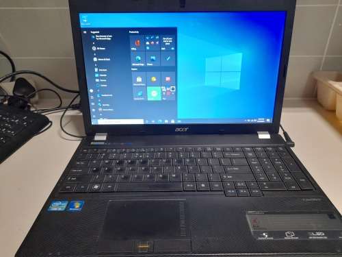 ***FREE FREIGHT FRIDAY**I5 ACER TRAVEL MATE 5760**