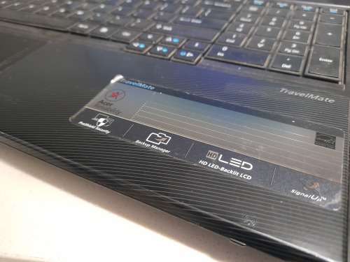 ***FREE FREIGHT FRIDAY**I5 ACER TRAVEL MATE 5760**