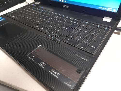 ***FREE FREIGHT FRIDAY**I5 ACER TRAVEL MATE 5760**
