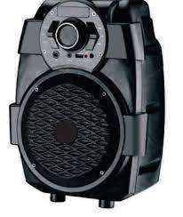 **TOP QUALITY**BRAND NEW AIWA ABT-650 BLUETOOTH AND KARAOKEE SPEAKER IN BOX WITH MIC****