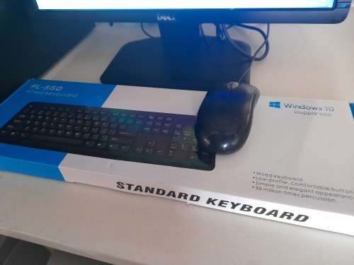 ***CRAZY SPECIAL**COMPLETE DESKTOP PC**FREE SCREEN, NEW KEYBOARD, MOUSE AND NEW SPEAKERS*
