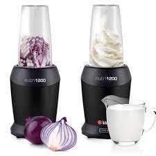 ****BRAND NEW MILEX NUTRI 1200, 8 IN 1 NUTRITIONAL BLENDER WITH MANY FUNCTIONS**AND RECIEPE BOOK INC