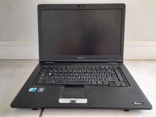 **FREE FREIGH FRIDAY***TOSHIBA TECRA I5 LAPTOP, 4GM RAM , 250GB HDD**NO CHARGER NOT TESTED**