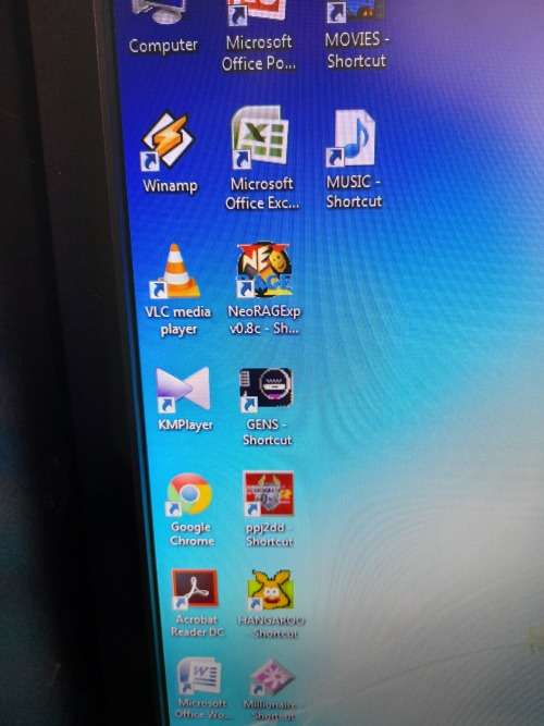 *WEEKEND SPECIAL**COMPLETE PC WITH FREE SCREEN, NEW KEYBOARD, MOUSE AND SPEAKERS***