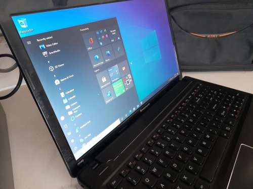 **FREE FREIGHT FRIDAY**I5 LENOVO G580 LAPTOP,4GB RAM,1TB HDD**WITH LAPTOP BAG**