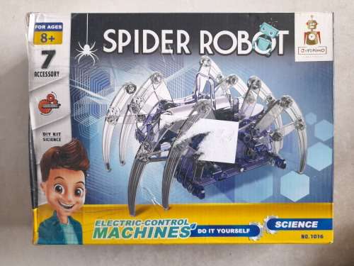 LOT OF QUALITY 3D MOVABLE PUZZLES,BUILD UP SPIDER ROBOTS,  CADFI HITECH MACHINE BUILD UP WITH MOTORS