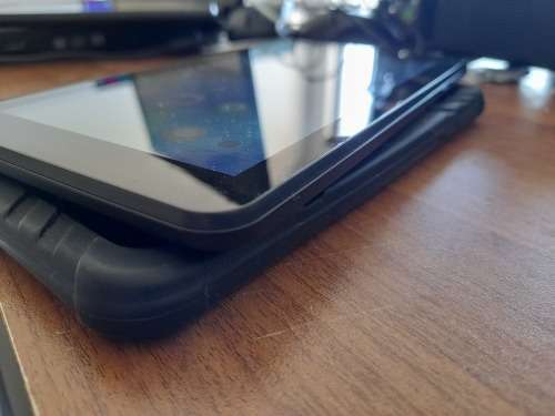 ****CRAZY SPECIAL**FREE FRIEGHT**XTOUCH DUEL SIM 3G TABLET WITH POUCH**EXCELLENT CONDITION***