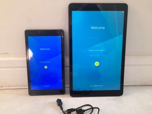 ****CRAZY SPECIAL**FREE FRIEGHT**COMBO DEAL**10` VODAFONE TABLET AND 7` VODAPHONE TABLET***