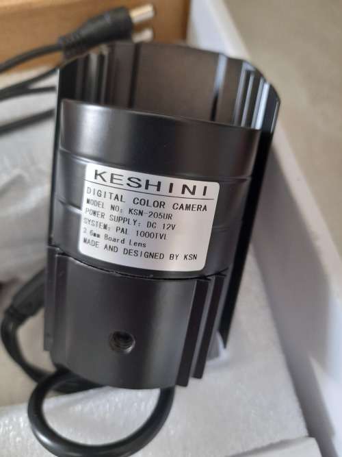 ***BRAND NEW COMPLETE MIB COLOUR CCTV SYSTEM**4 CH, HDMI, REMOTE, MOUSE RECORDER, PHONE VIEWING**