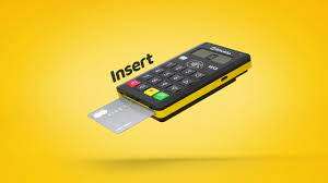 *NEW YEAR WEEKEND DEAL*BRAND NEW IKHOKHA MOVER PRO WIRELESS CARD MACHINE IN BOX WITH ACCESSORIES*