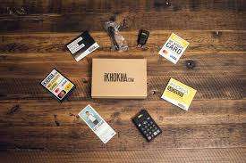 *NEW YEAR WEEKEND DEAL*BRAND NEW IKHOKHA MOVER PRO WIRELESS CARD MACHINE IN BOX WITH ACCESSORIES*