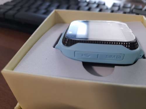 **CRAZY KIDS SPECIAL**FREE FREIGHT**BRAND NEW ADVENTECH Q528 SMART WATCH, 3G SIM SLOT, GPS ETC***