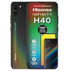 ***FREE FREIGHT**BRAND NEW HI SENSE  INFINITY H40 MAGIC IN BOX WITH ACCESSORIES****R35000 NEW***