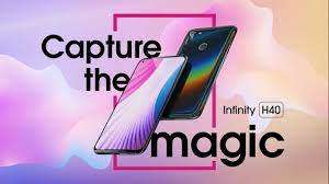 ***FREE FREIGHT**BRAND NEW HI SENSE  INFINITY H40 MAGIC IN BOX WITH ACCESSORIES****R35000 NEW***
