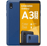 ****FREE FREIGHT FRIDAY****BRAND NEW BLUE SAMSUNG A3 CORE DUEL SIM, 4G PHONE IN BOX***