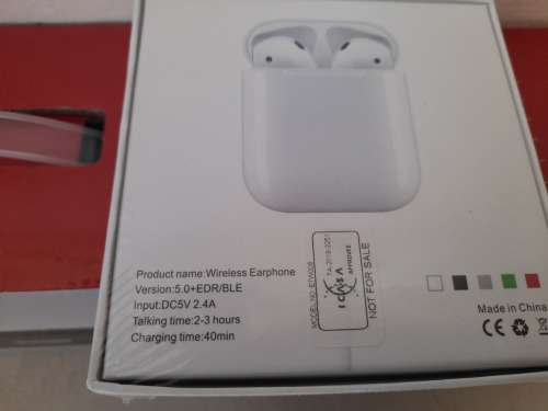 *DONT MISS THIS**COMBO DEAL**BRAND NEW TELEFUNKEN SOUND BAR AND FREE AIR PODS NEW IN BOX**
