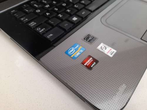 ***FREE FREIGHT FRIDAY***I5 TOSHIBA SATELITE L870**LAPTOP EXCELLENT CONDITION, NO CHARGER NOT TESTED