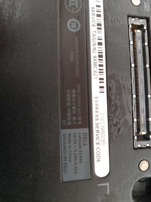 ***FREE FREIGHT FRIDAY***I7 DELL LATITUDE E5440**LAPTOP EXCELLENT CONDITION, NO CHARGER NOT TESTED