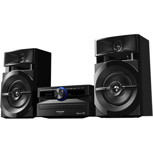 ***LIQUIDATION STOCK**PANASONIC SA-UX100 DVD ,USB, BLUETOOTH HI FI SYSTEM, TOP QULAITY**R2999***