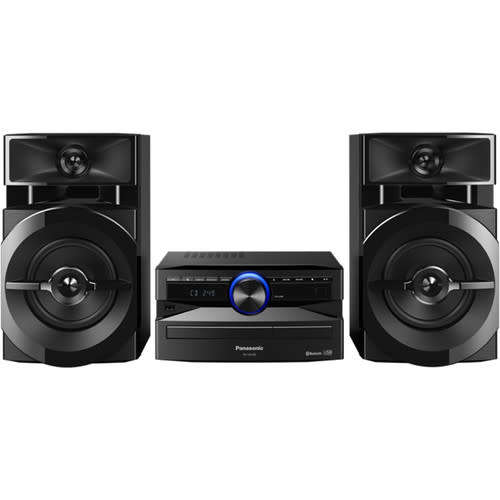 ***LIQUIDATION STOCK**PANASONIC SA-UX100 DVD ,USB, BLUETOOTH HI FI SYSTEM, TOP QULAITY**R2999***