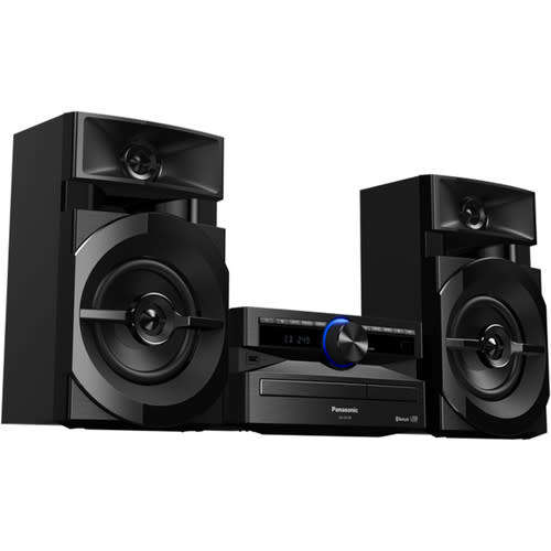 ***LIQUIDATION STOCK**PANASONIC SA-UX100 DVD ,USB, BLUETOOTH HI FI SYSTEM, TOP QULAITY**R2999***
