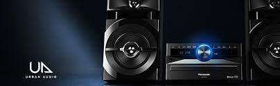 ***LIQUIDATION STOCK**PANASONIC SA-UX100 DVD ,USB, BLUETOOTH HI FI SYSTEM, TOP QULAITY**R2999***