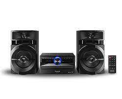 ***LIQUIDATION STOCK**PANASONIC SA-UX100 DVD ,USB, BLUETOOTH HI FI SYSTEM, TOP QULAITY**R2999***