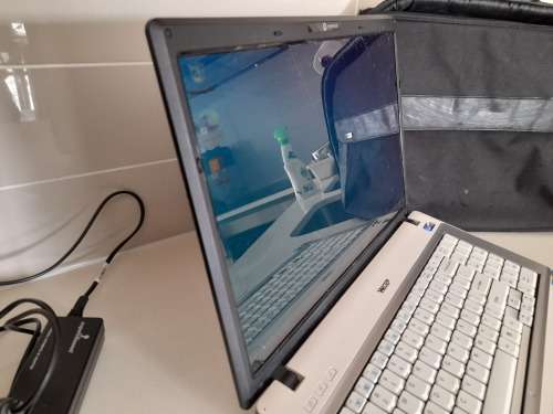 **LIQUIDATION STOCK**I3 MECER XPRESSION M770CUH,17INCH LAPTOP, FRESH W10 LOADED****