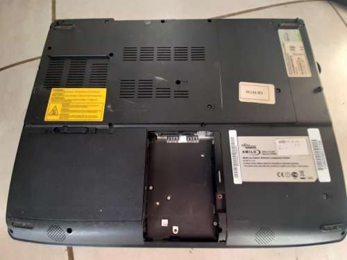 *FREE FREIGHT FRIDAY*LIQUIDATION STOCK**FUJITSU SIEMENS AMILO PRO*WORKING NO HDD**