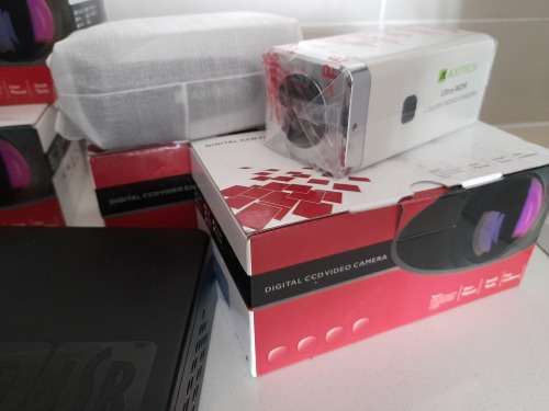 ***LIQUIDATION STOCK**4X BRAND NEW AXITECH ULTRA WDR COLOUR CCTV CAMERAS *****