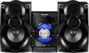 ***LIQUIDATION STOCK**PANASONIC SA VK -X65 ,DVD, USB, BLUETOOTH HI FI SYSTEM, TOP QULAITY**R3999***